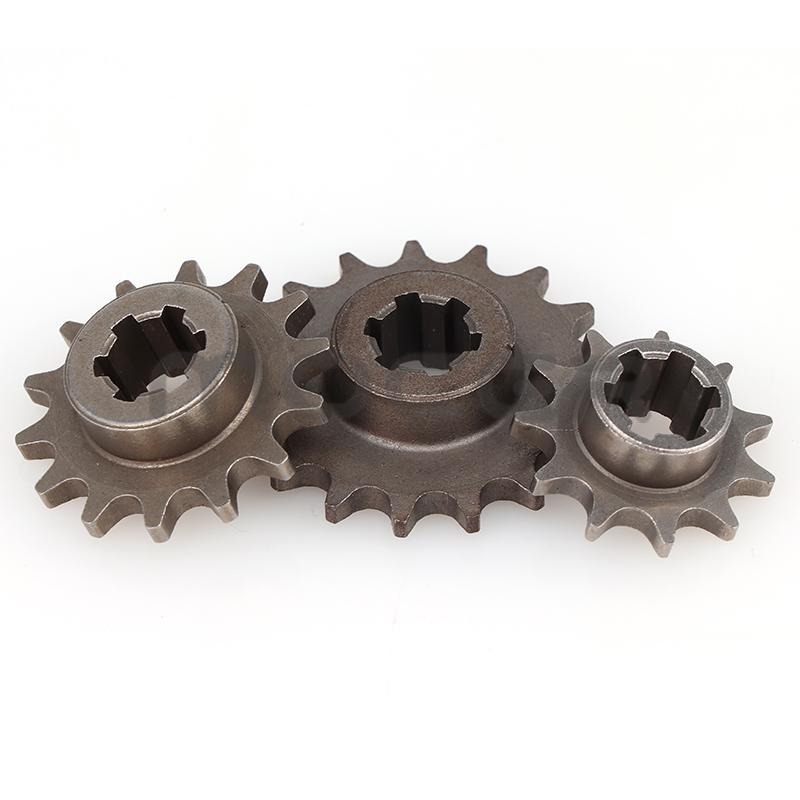 Engrenage avant T8F 11T 14T 17 - Gearbox Motorcycle avis et prix