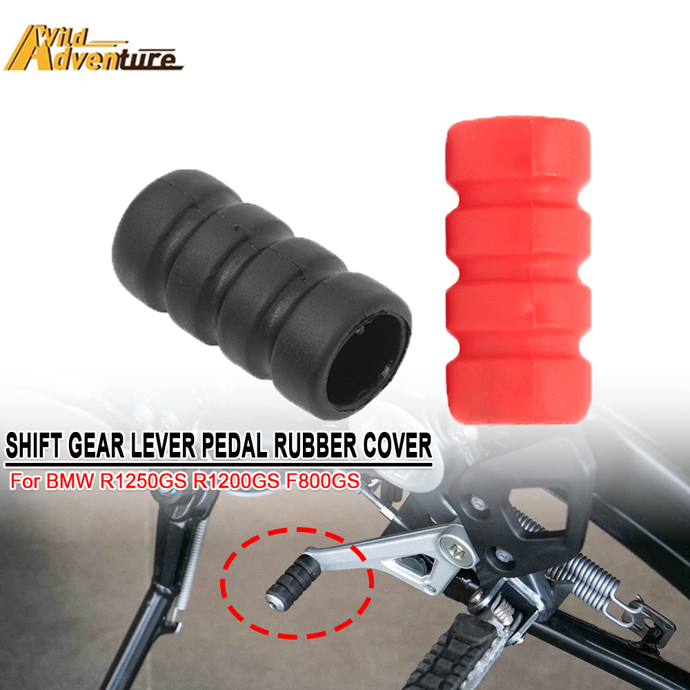 Couvre-pédale de levier de vit - Motorcycle Gear Lever Rubber avis et prix