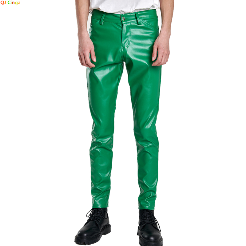 Nouveau pantalon en cuir pour  - Motorcycle Gear Mens avis et prix